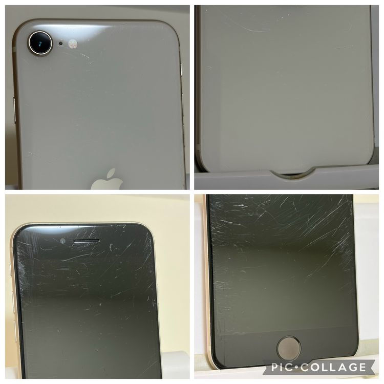 ���Хåƥ꡼94% SIM�ե꡼ iPhoneSE ��3���� 64GB �������饤��