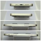 ��SIM�ե꡼ iPhone12  64GB �ۥ磻�� �Хåƥ꡼71%