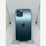○SIMフリー iPhone12Pro 128GB パシフィックブルー バッテリー78%