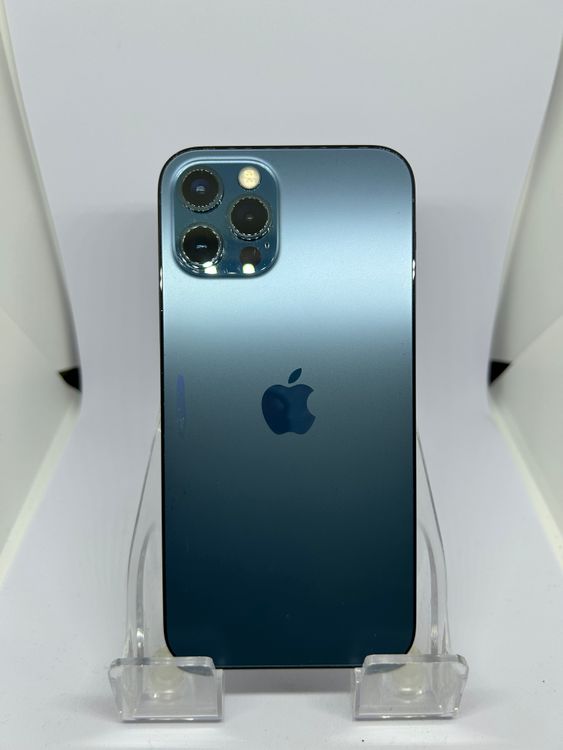 ��SIM�ե꡼ iPhone12Pro  128GB �ѥ��ե��å��֥롼 �Хåƥ꡼78%
