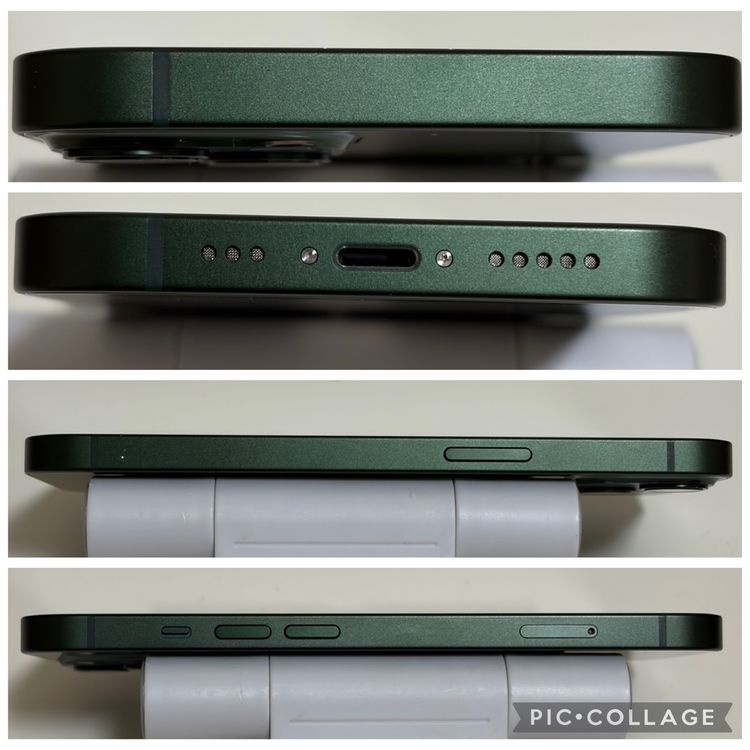 ���Хåƥ꡼100% SIM�ե꡼ iPhone13 128GB ���꡼��