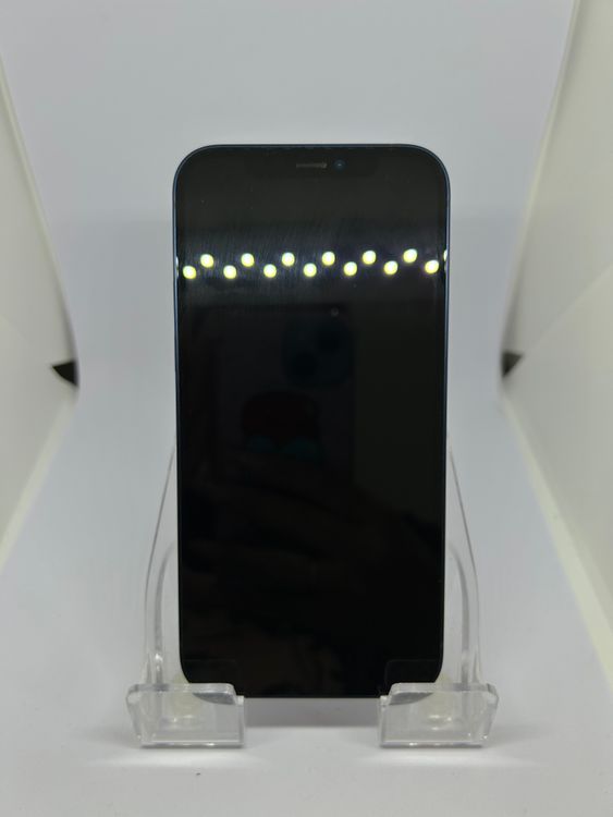 ��Ķ���� SIM�ե꡼ iPhone12  128GB �֥롼