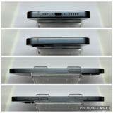 ��SIM�ե꡼ iPhone12  128GB �֥�å� �Хåƥ꡼78%