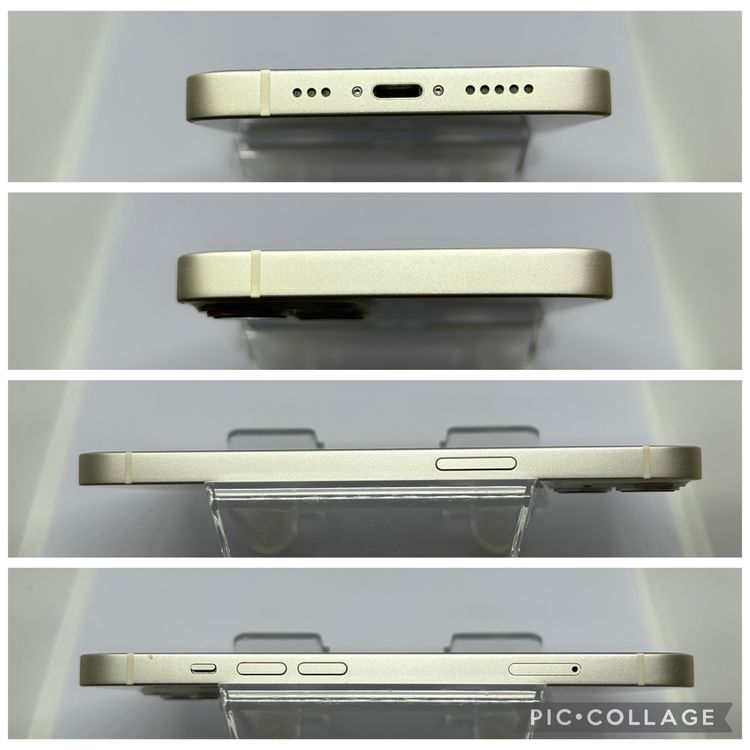 ��SIM�ե꡼ iPhone13  128GB �������饤�� �Хåƥ꡼76%