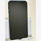 ���Хåƥ꡼83% SIM�ե꡼ iPhone12mini 64GB �֥롼