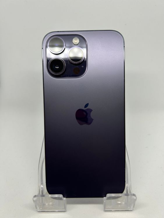 ���Хåƥ꡼100% SIM�ե꡼ iPhone14ProMax 256GB �ǥ����ץѡ��ץ�