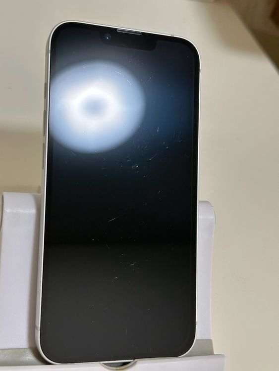 ���Хåƥ꡼100% SIM�ե꡼ iPhone16e 128GB �ۥ磻��