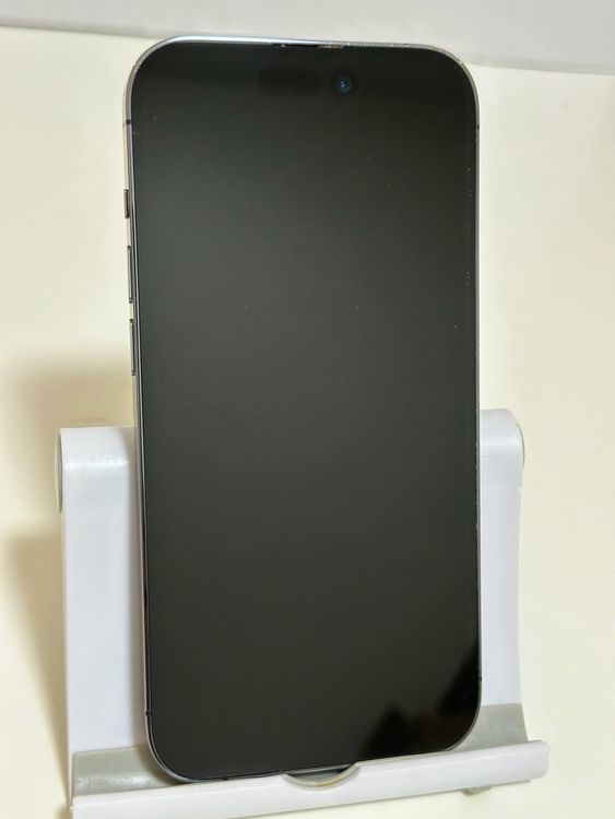 ���Хåƥ꡼85% SIM�ե꡼ iPhone14Pro 256GB �ǥ����ץѡ��ץ�