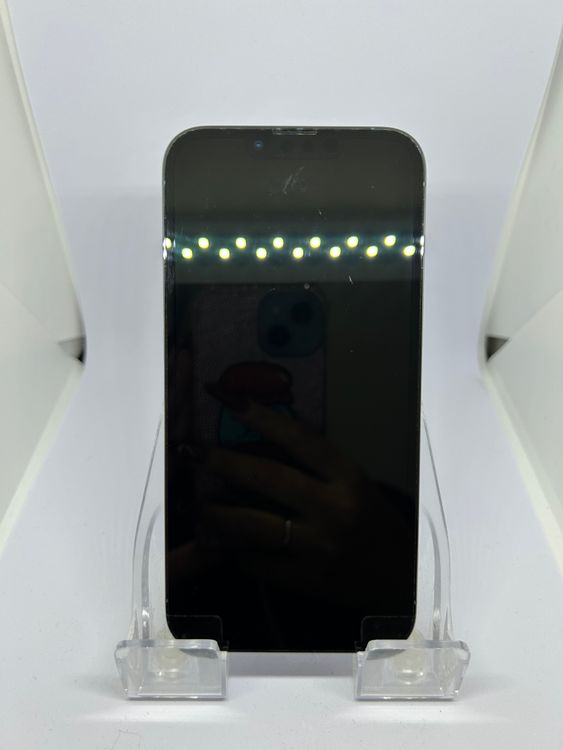 ��SIM�ե꡼ iPhone13Pro  128GB ������֥롼 �Хåƥ꡼78%