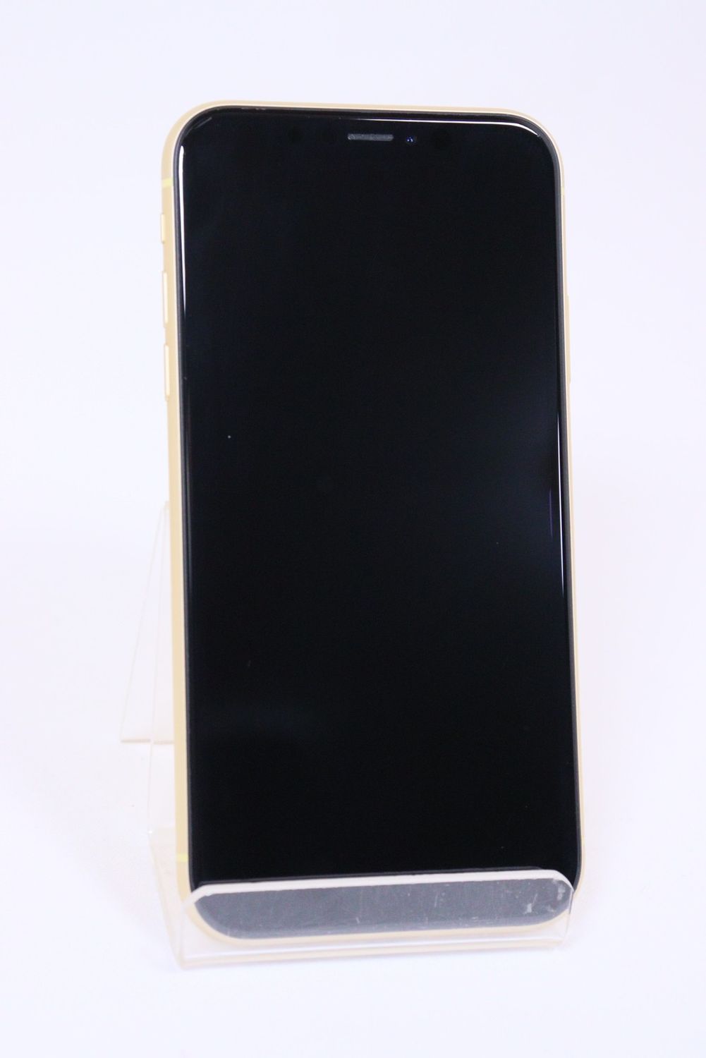 ムスビー｜〇ハピネスネット SIMフリー iPhoneXR 64GB イエロー 