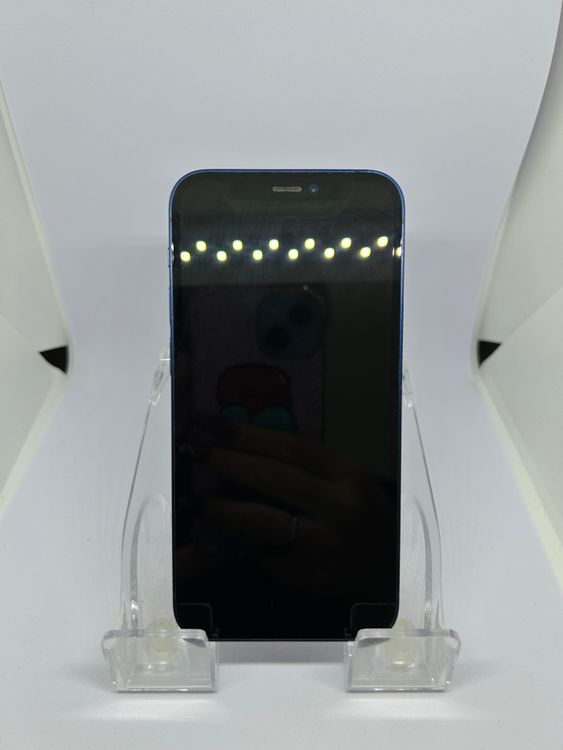 ��SIM�ե꡼ iPhone12mini  128GB �֥롼
