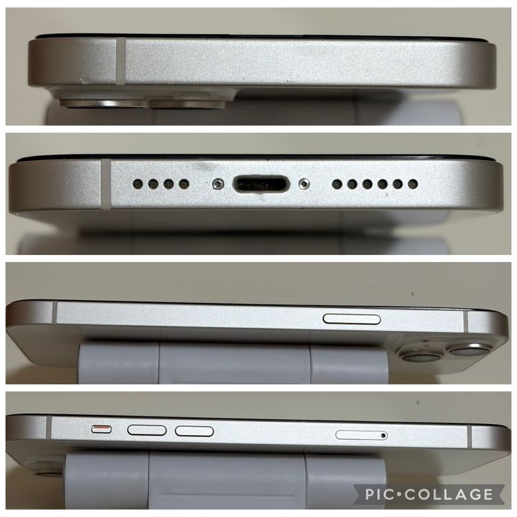 ���Хåƥ꡼80% SIM�ե꡼ iPhone14Plus 256GB �������饤��