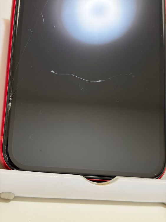 ���Хåƥ꡼86% SIM�ե꡼ iPhoneXR 64GB ��å�