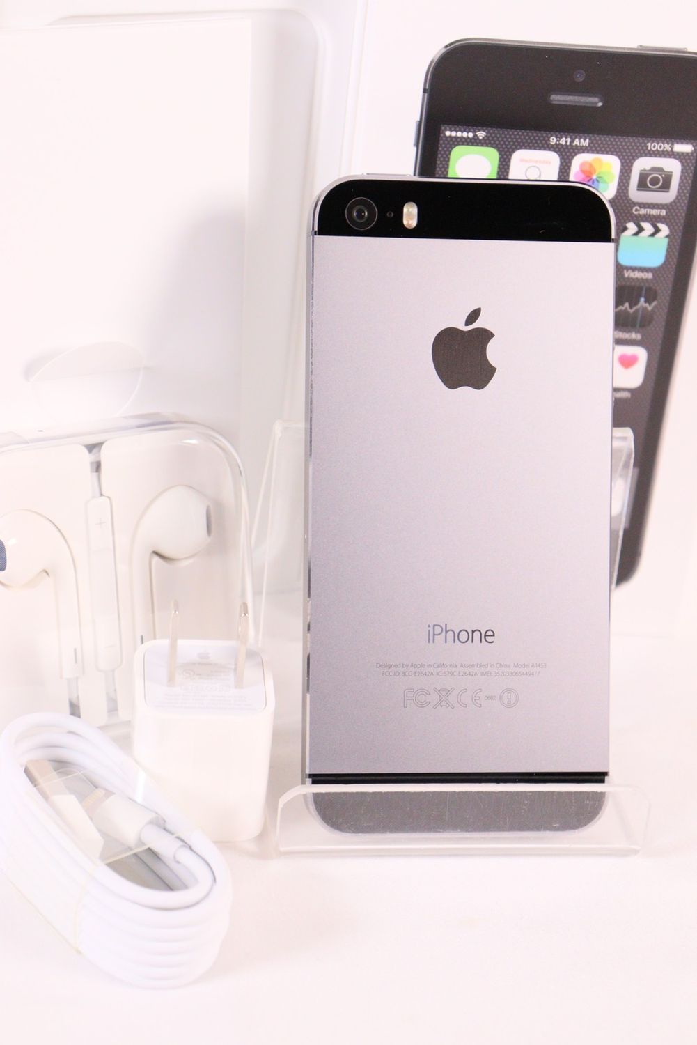 iphone5s ソフトバンク ムスビー｜○ハピネスネット iPhone5s 32GB グレー 送料無料【iPhone5s