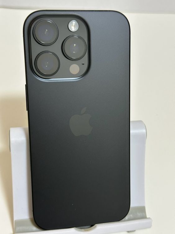���Хåƥ꡼89% SIM�ե꡼ iPhone16Pro 512GB �֥�å������˥���