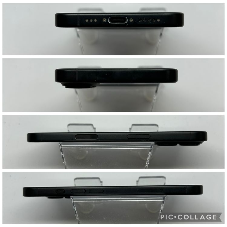 ���ϥԥͥ��ͥå� SIM�ե꡼ iPhone16  256GB �֥�å� �Хåƥ꡼89%