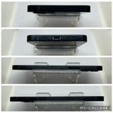 ��SIM�ե꡼ iPhone12  64GB �֥�å� �Хåƥ꡼77%
