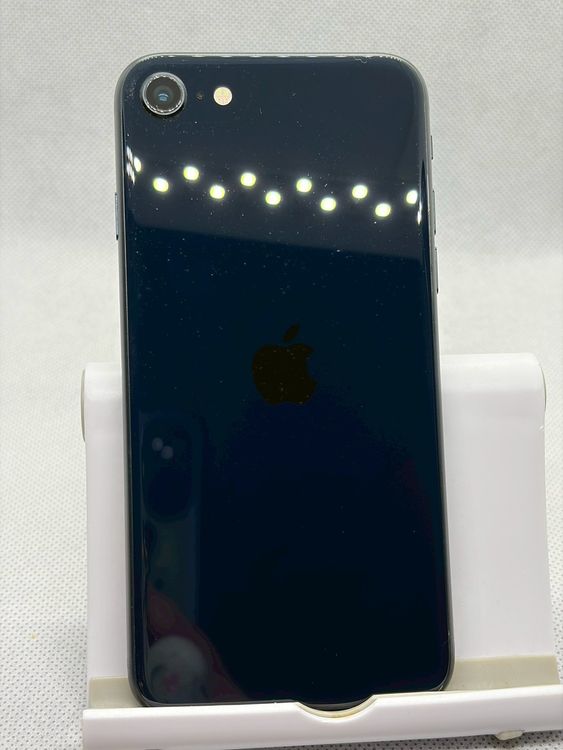 ���Хåƥ꡼87% SIM�ե꡼ iPhoneSE ��3���� 128GB �ߥåɥʥ���