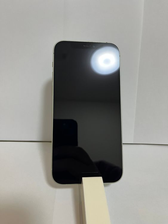 ○ハピネスネットiPhone12 256GB グリーン   送料無料