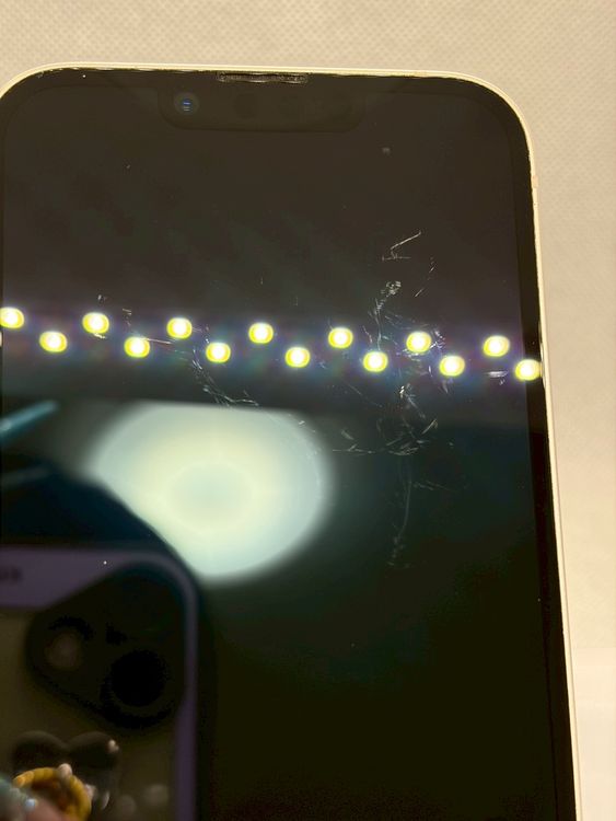 ��SIM�ե꡼ iPhone14 128GB �������饤�� �Хåƥ꡼80%