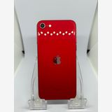 ○SIMフリー iPhoneSE第2世代 128GB レッド バッテリー82%
