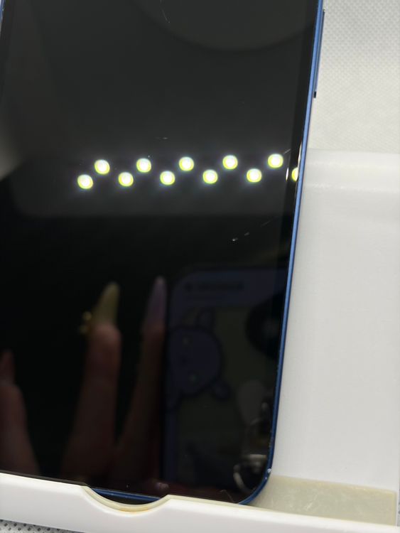 ���ϥԥͥ��ͥå� SIM�ե꡼ iPhone12mini 128GB �֥롼