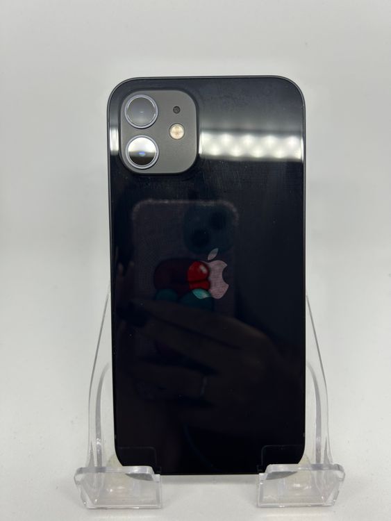 ���ϥԥͥ��ͥå� SIM�ե꡼ iPhone12  128GB �֥�å� �Хåƥ꡼74%