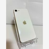 ○ハピネスネットiPhoneSE第2世代 64GB ホワイト 送料無料
