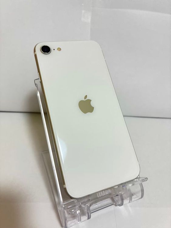 ���ϥԥͥ��ͥå�iPhoneSE�裲���� 64GB �ۥ磻��   ����̵��