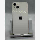 ○SIMフリー iPhone13 256GB スターライト
