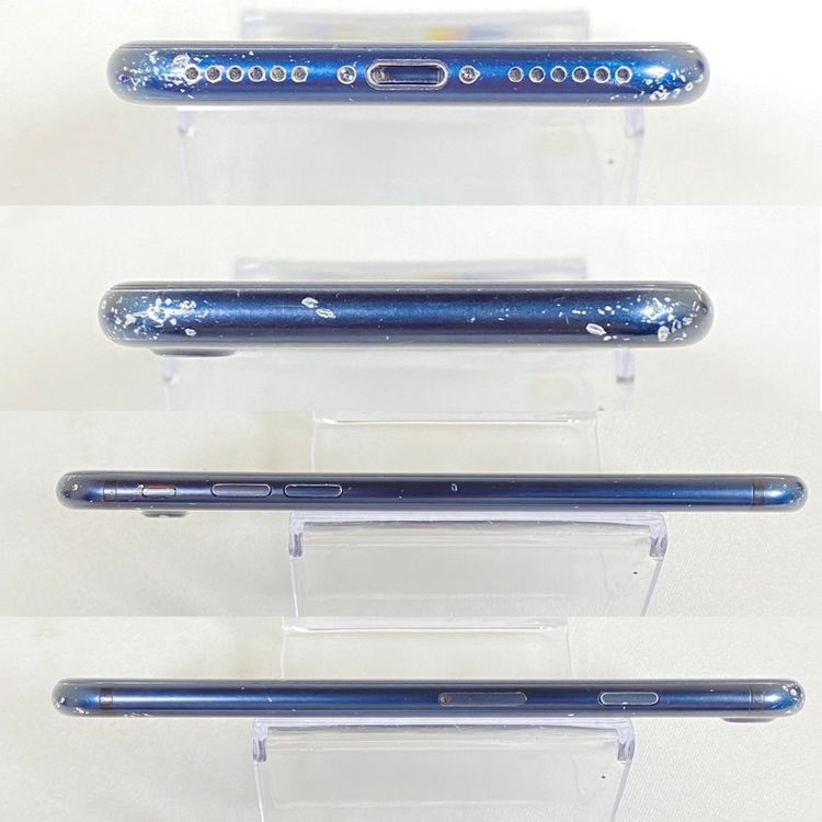 美品　iPhone7ブラック／32GB イヤホンセットSIM解除済 美品☆iPhone7 32GB BLACK☆BATT100%☆SIMロック解除済