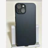 ���Хåƥ꡼85% SIM�ե꡼ iPhone15 128GB �֥�å�