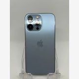 ○ハピネスネット SIMフリー iPhone13Pro 256GB シェラブルー 送料無料