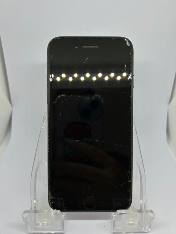 ��SIM�ե꡼ iPhoneSE��2����  64GB �֥�å� �Хåƥ꡼80