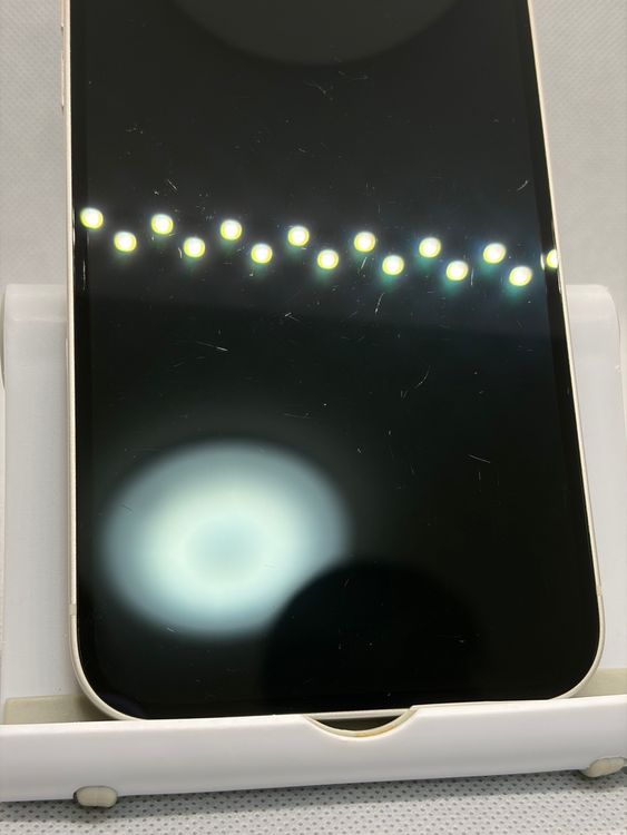 ���Хåƥ꡼83% SIM�ե꡼ iPhone14Plus 128GB �������饤��