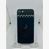 ○SIMフリー iPhoneSE第3世代 128GB ミッドナイト バッテリー75%