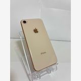 ○バッテリー84% iPhone8 64GB ゴールド 送料無料