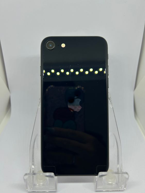 ��SIM�ե꡼ iPhoneSE��3����  128GB �ߥåɥʥ��� �Хåƥ꡼78%