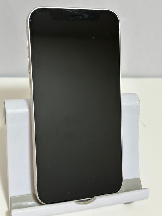 ���Хåƥ꡼99% SIM�ե꡼ iPhone12mini 64GB �ۥ磻��