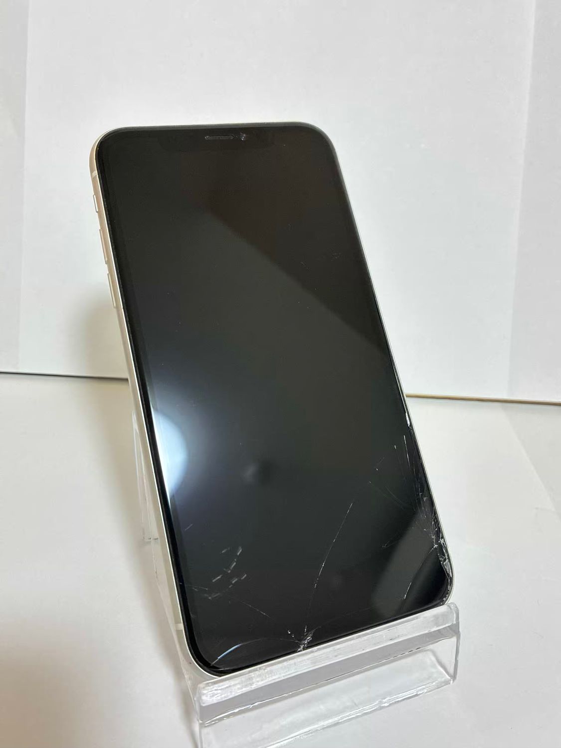 ムスビー｜○ハピネスネットiPhoneXR 64GB ホワイト 送料無料【iPhone