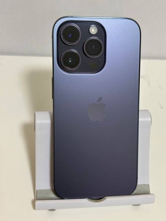���Хåƥ꡼88% SIM�ե꡼ iPhone14Pro 512GB �ǥ����ץѡ��ץ�
