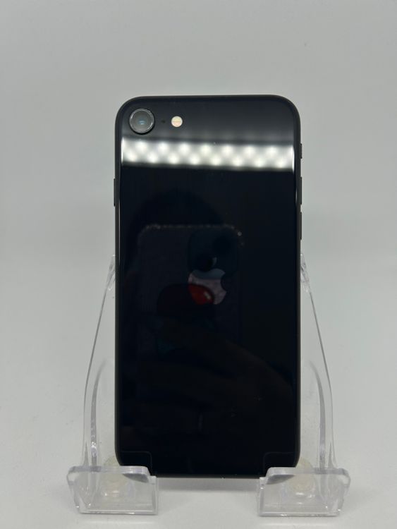 SIM�ե꡼ iPhoneSE��3����  128GB �ߥåɥʥ��� �Хåƥ꡼80%