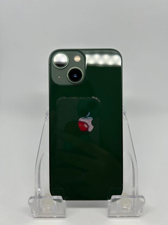 ��SIM�ե꡼ iPhone13mini  256GB ���꡼�� �Хåƥ꡼76%