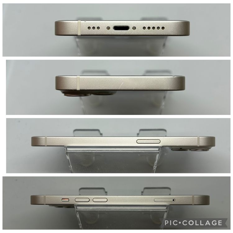 ���ϥԥͥ��ͥå� SIM�ե꡼ iPhone14  128GB �������饤�� �Хåƥ꡼75%