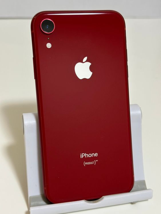 ���Хåƥ꡼86% SIM�ե꡼ iPhoneXR 128GB ��å�