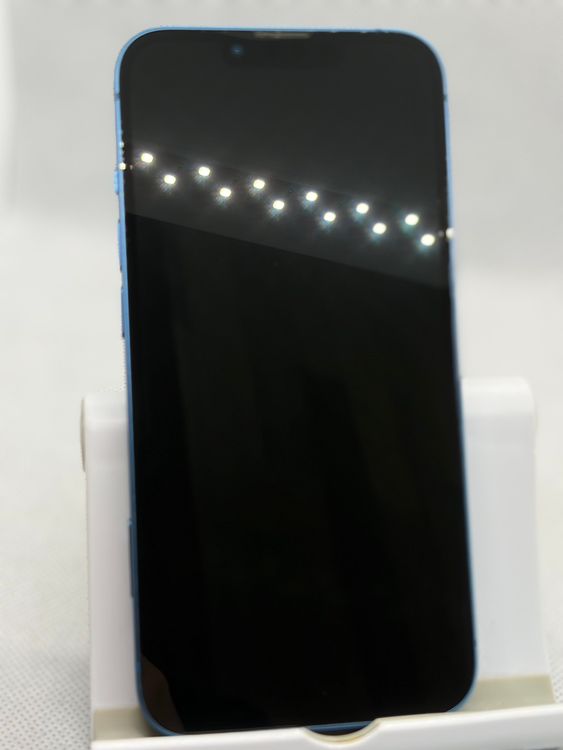 ���Хåƥ꡼84% SIM�ե꡼ iPhone13 512GB �֥롼 �Хåƥ꡼84%