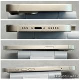 ���Хåƥ꡼85% SIM�ե꡼ iPhone14 128GB �������饤��
