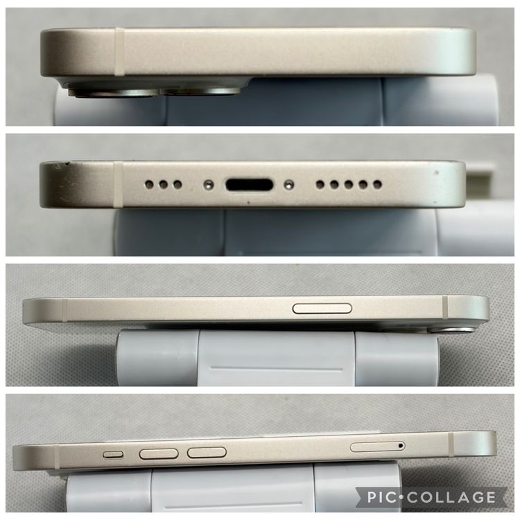 ���Хåƥ꡼85% SIM�ե꡼ iPhone14 128GB �������饤��