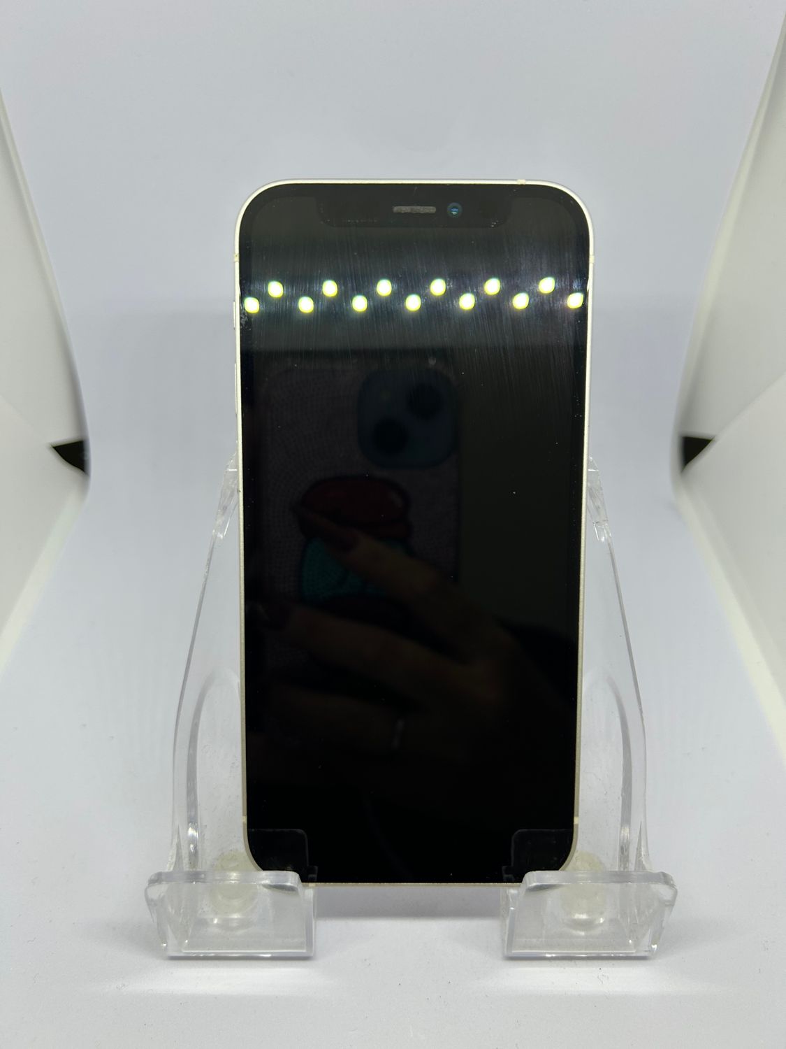 ムスビー｜○SIMフリー iPhone12mini 64GB ホワイト バッテリー76