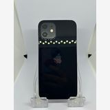 ○SIMフリー iPhone12 128GB ブラック バッテリー73%